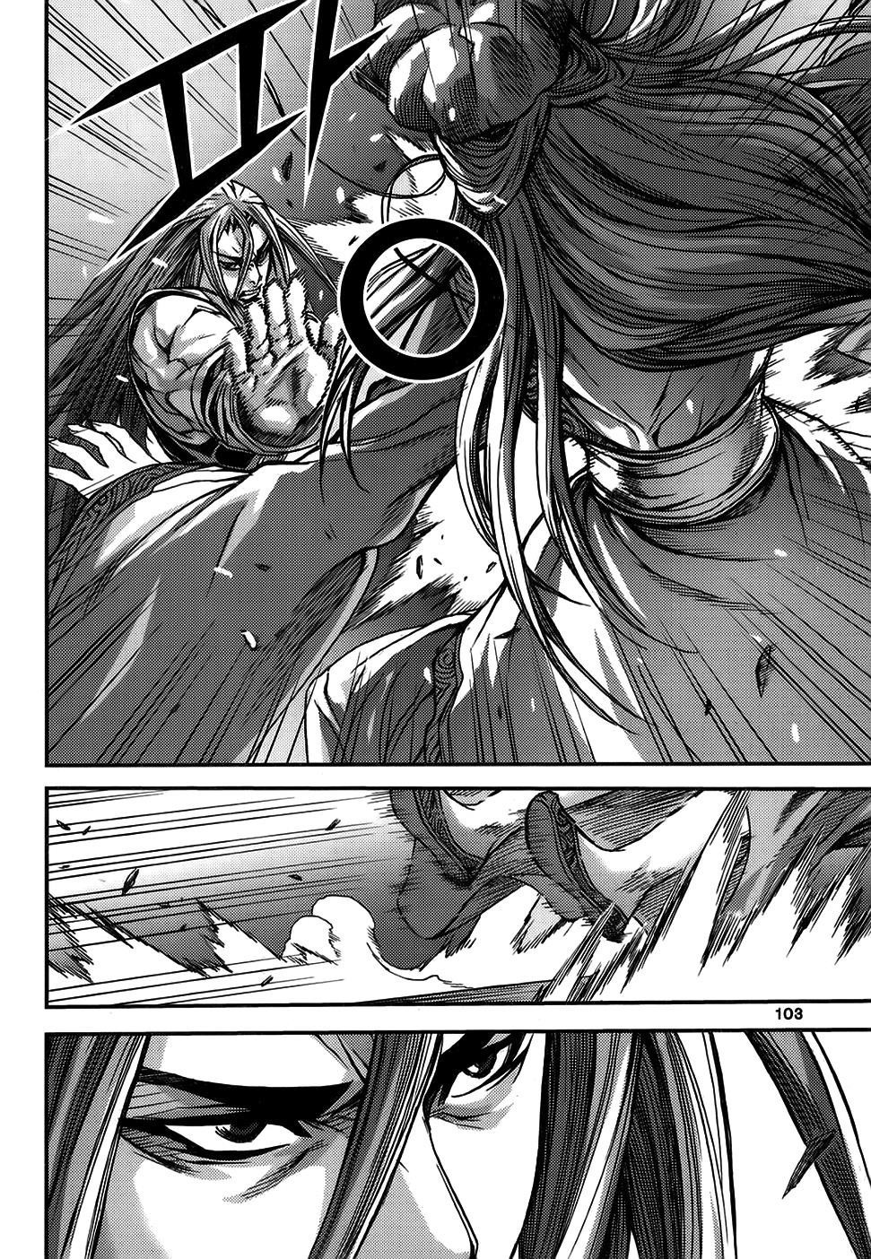 King of Hell Chapter 311 page 31 - Chapter 311