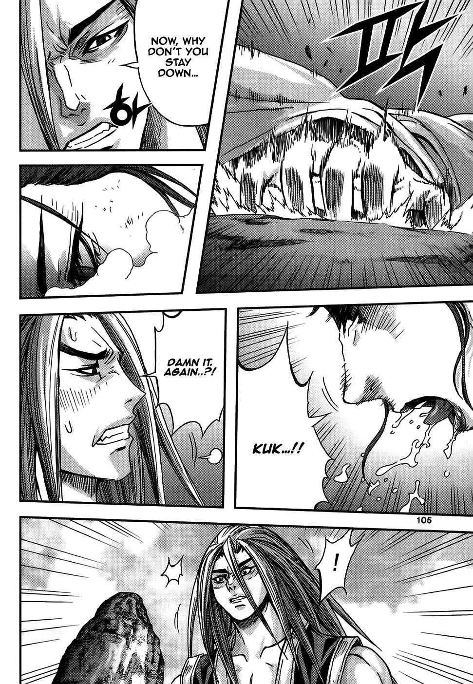 King of Hell Chapter 311 page 33 - Chapter 311