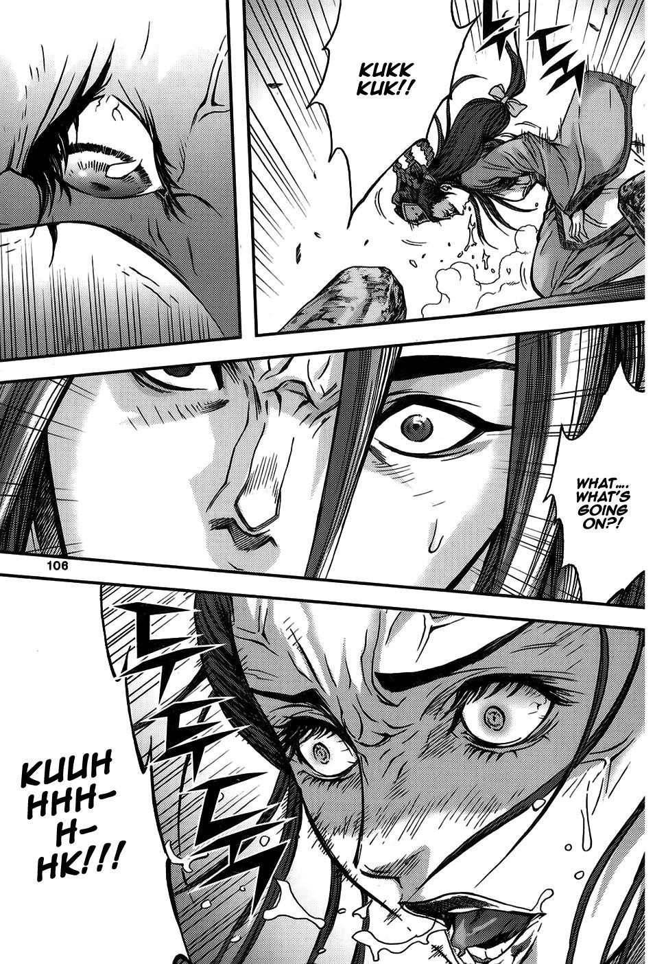 King of Hell Chapter 311 page 34 - Chapter 311