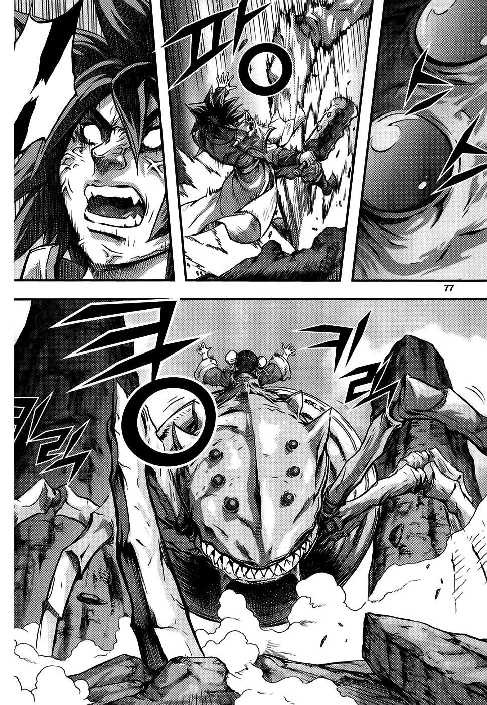 King of Hell Chapter 311 page 5 - Chapter 311