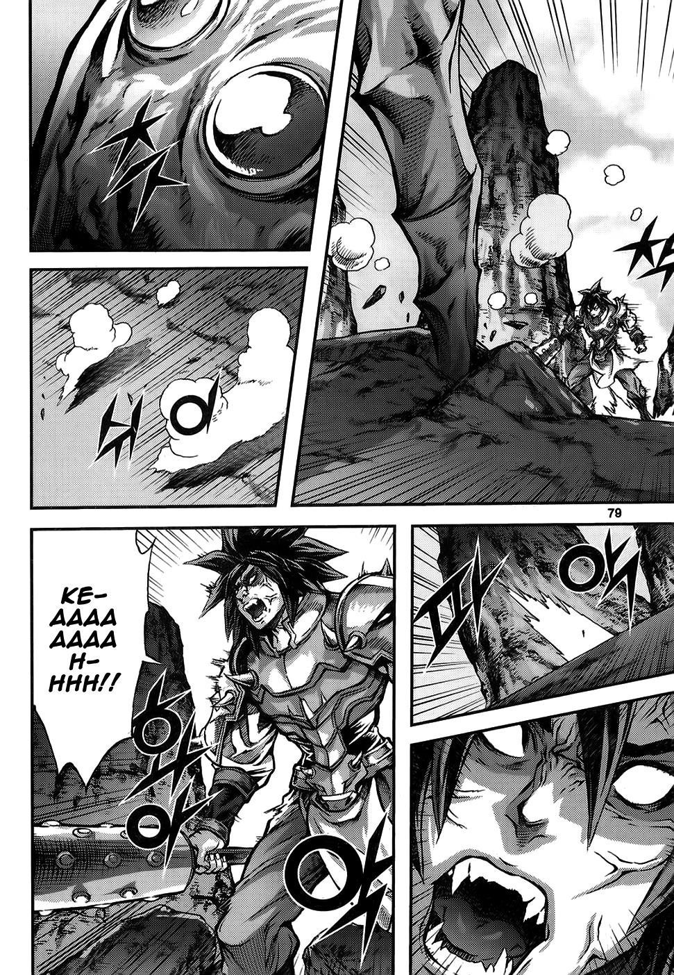 King of Hell Chapter 311 page 7 - Chapter 311