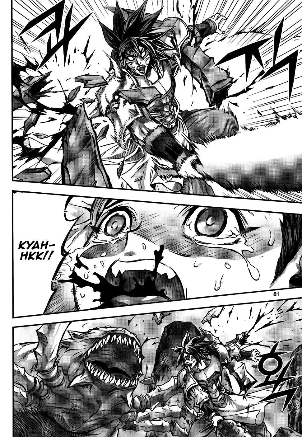 King of Hell Chapter 311 page 9 - Chapter 311