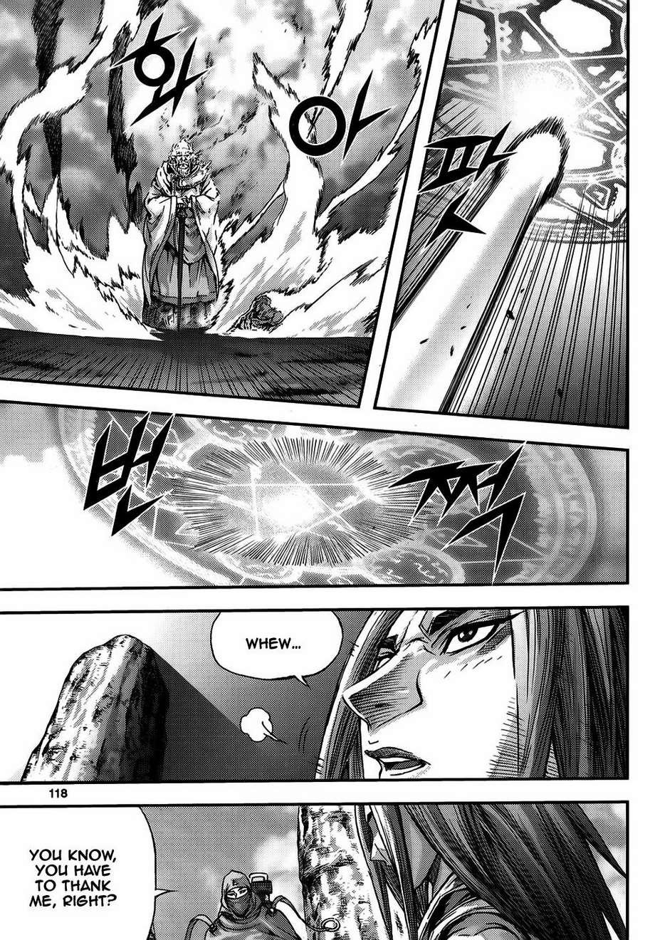 King of Hell Chapter 312 page 12 - Chapter 312