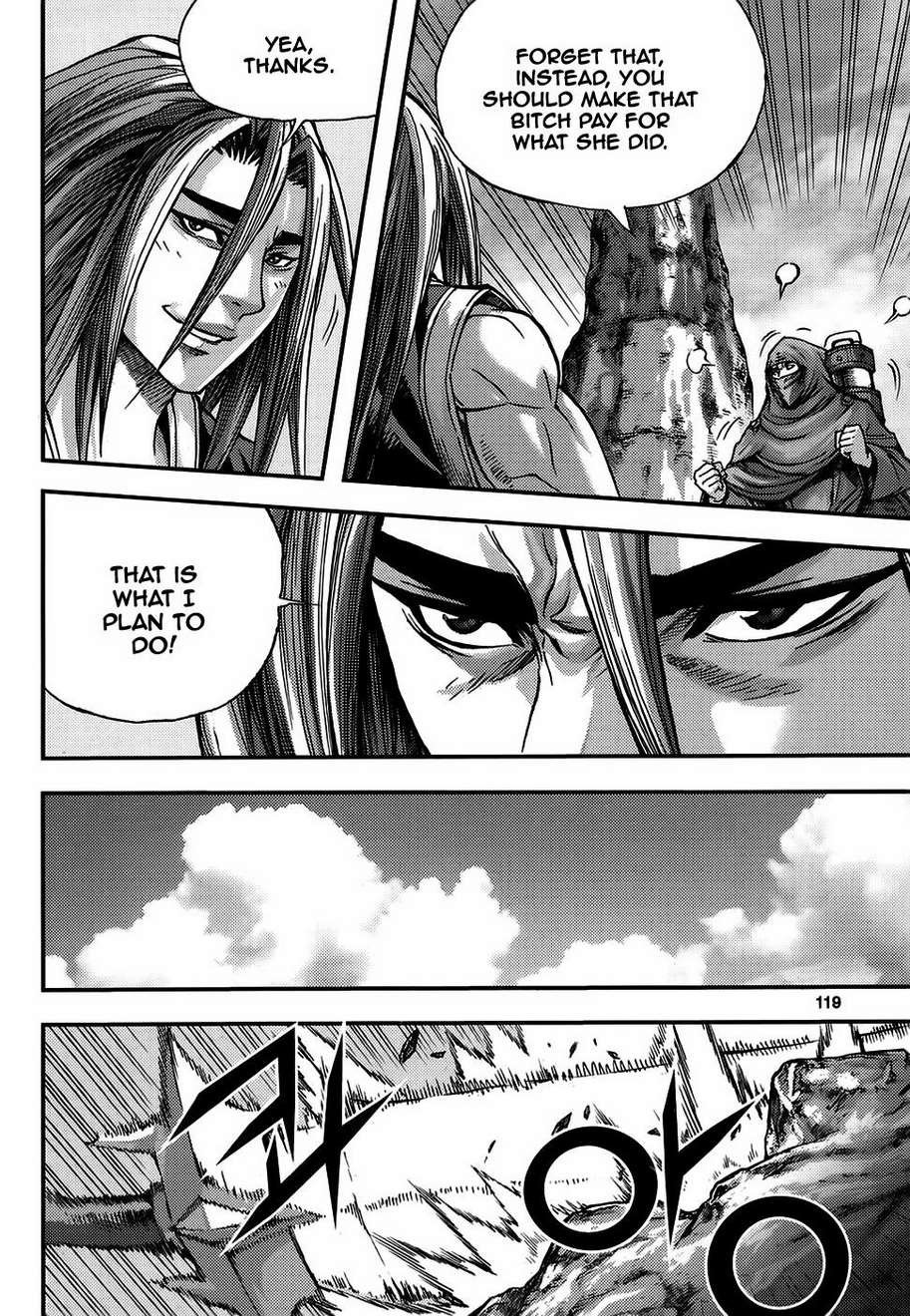 King of Hell Chapter 312 page 13 - Chapter 312