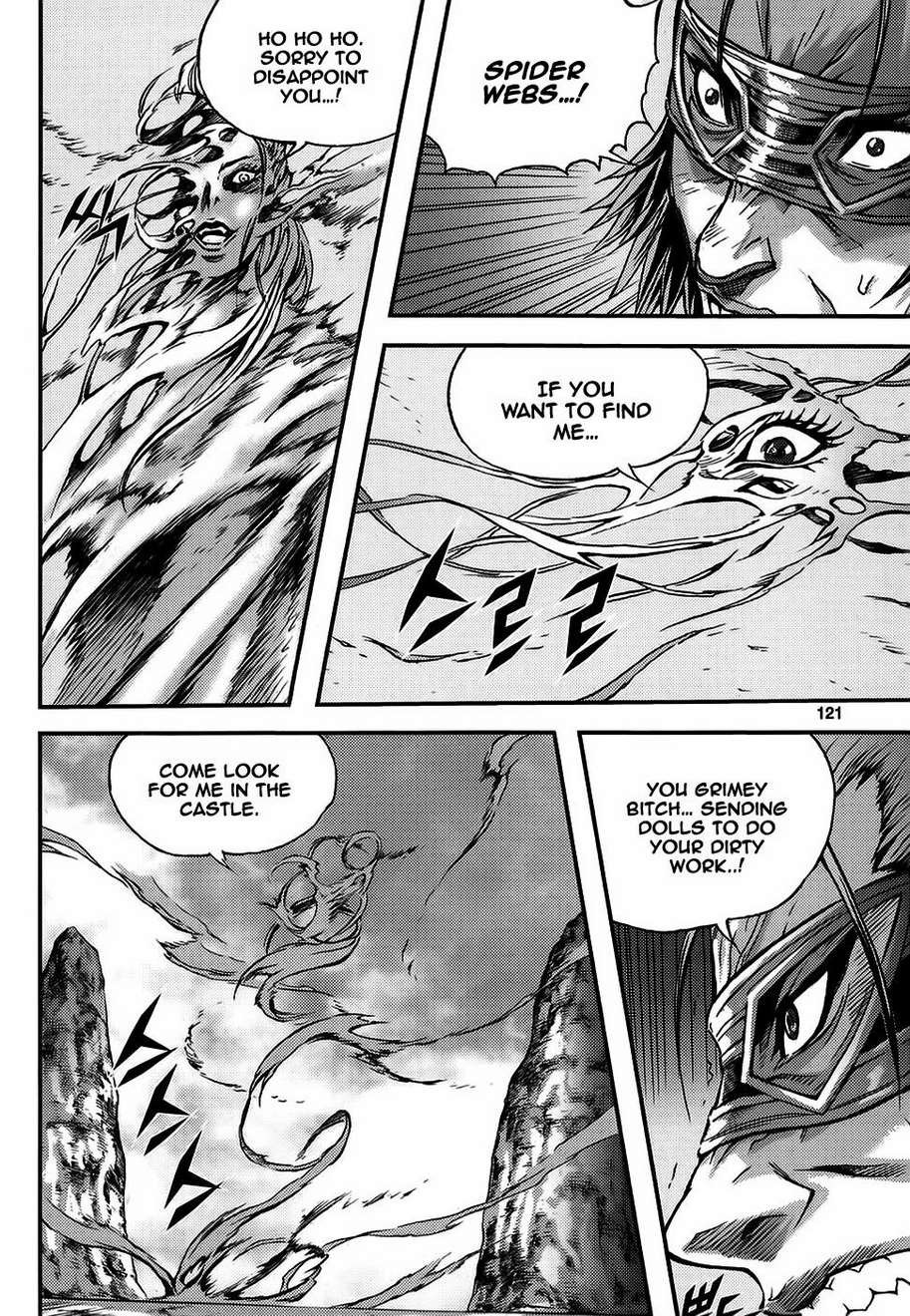 King of Hell Chapter 312 page 15 - Chapter 312