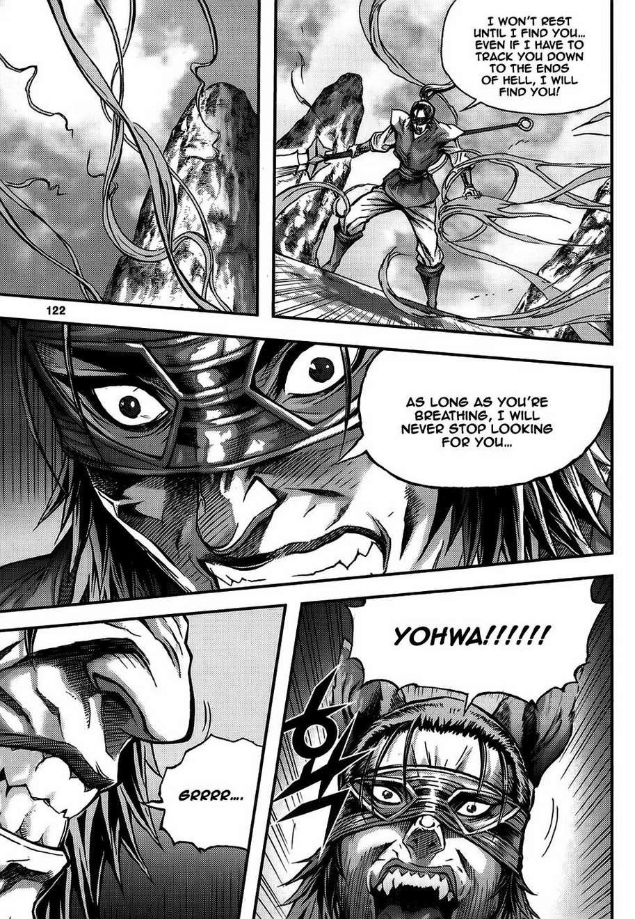 King of Hell Chapter 312 page 16 - Chapter 312