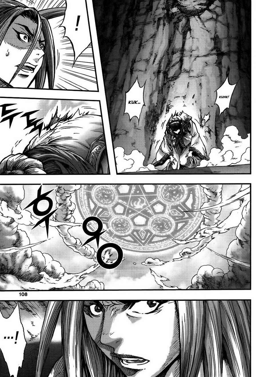 King of Hell Chapter 312 page 2 - Chapter 312