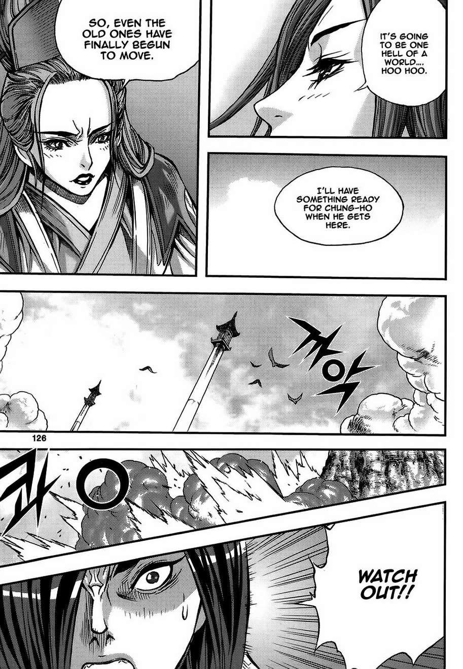 King of Hell Chapter 312 page 20 - Chapter 312