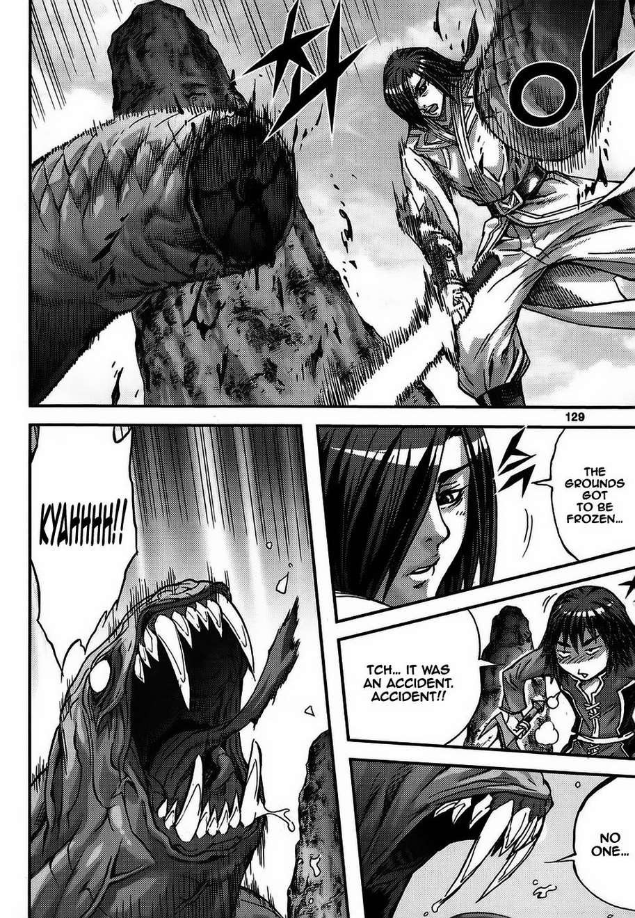 King of Hell Chapter 312 page 23 - Chapter 312