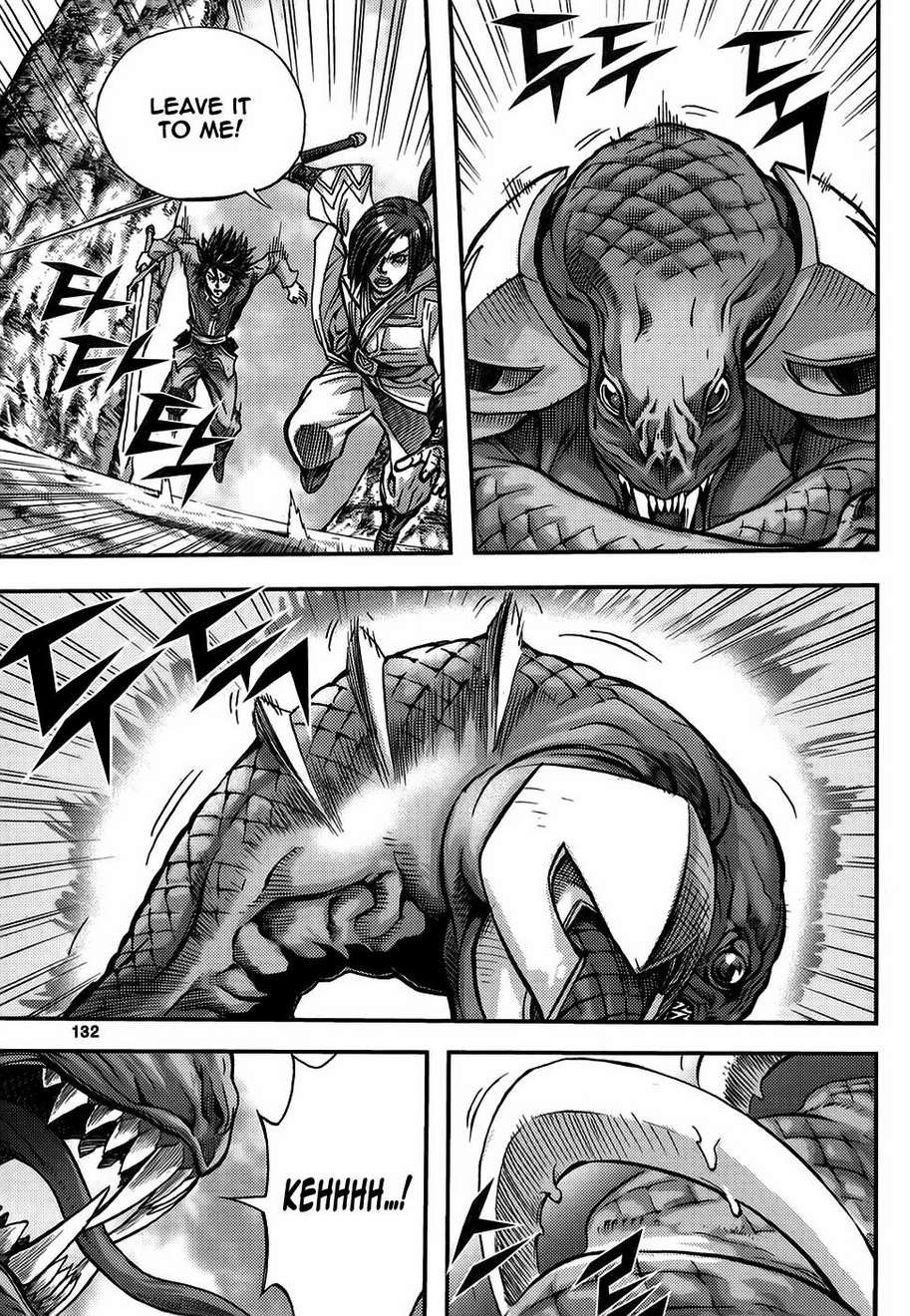 King of Hell Chapter 312 page 26 - Chapter 312