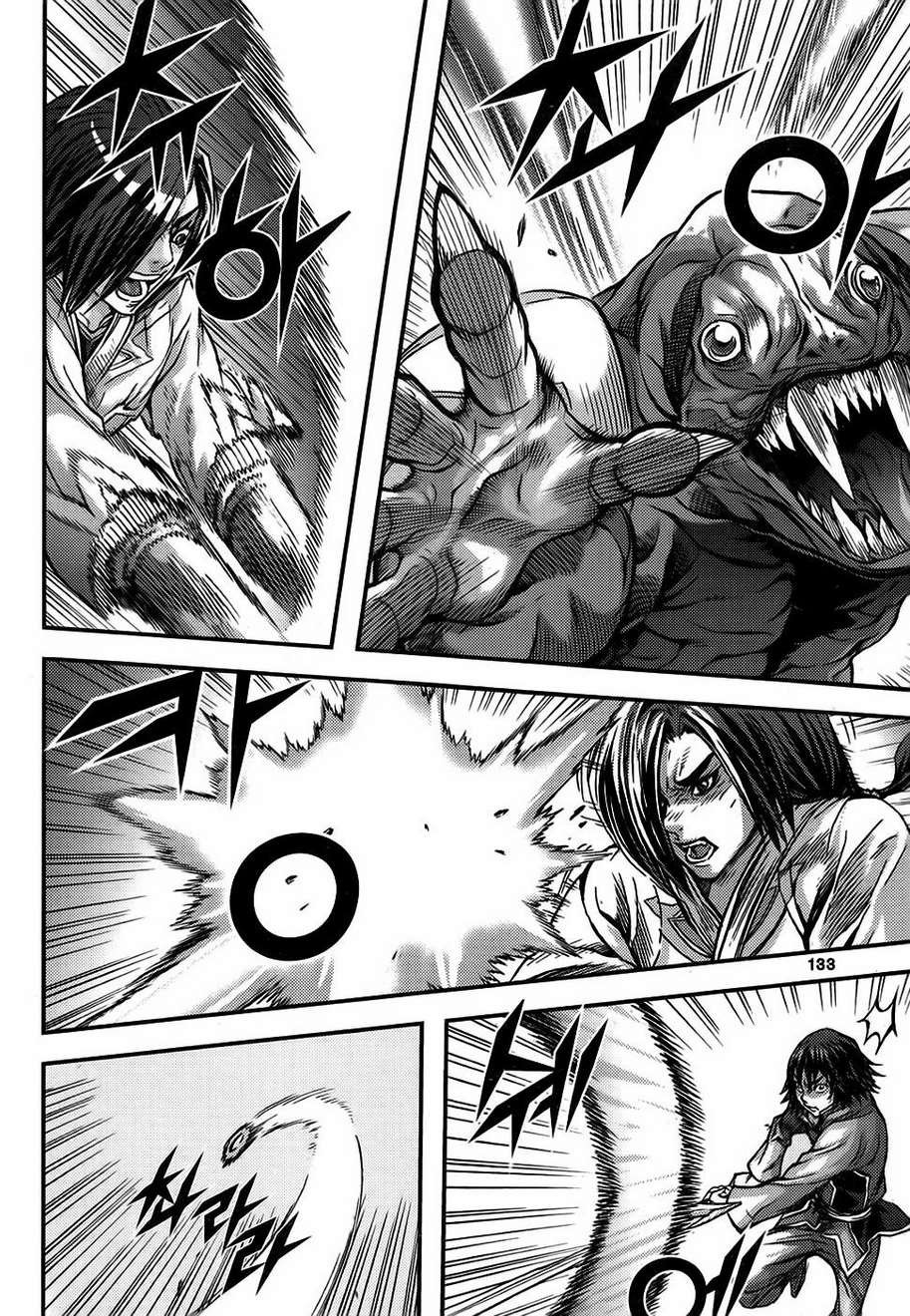 King of Hell Chapter 312 page 27 - Chapter 312