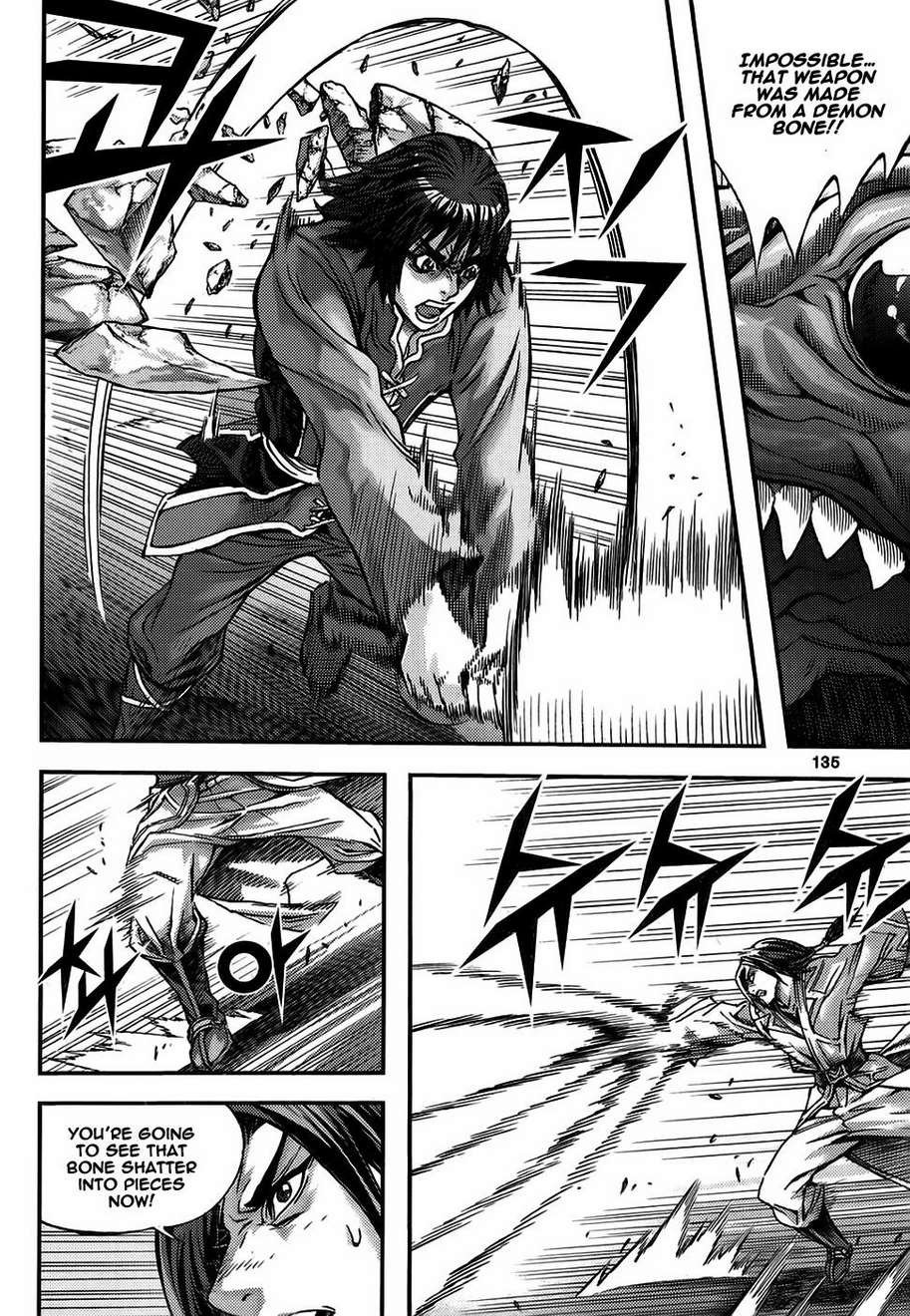 King of Hell Chapter 312 page 29 - Chapter 312