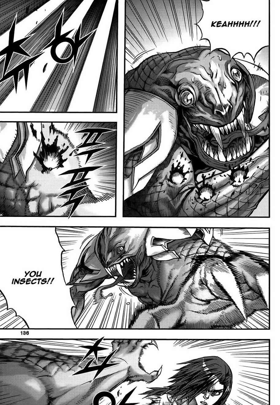 King of Hell Chapter 312 page 30 - Chapter 312