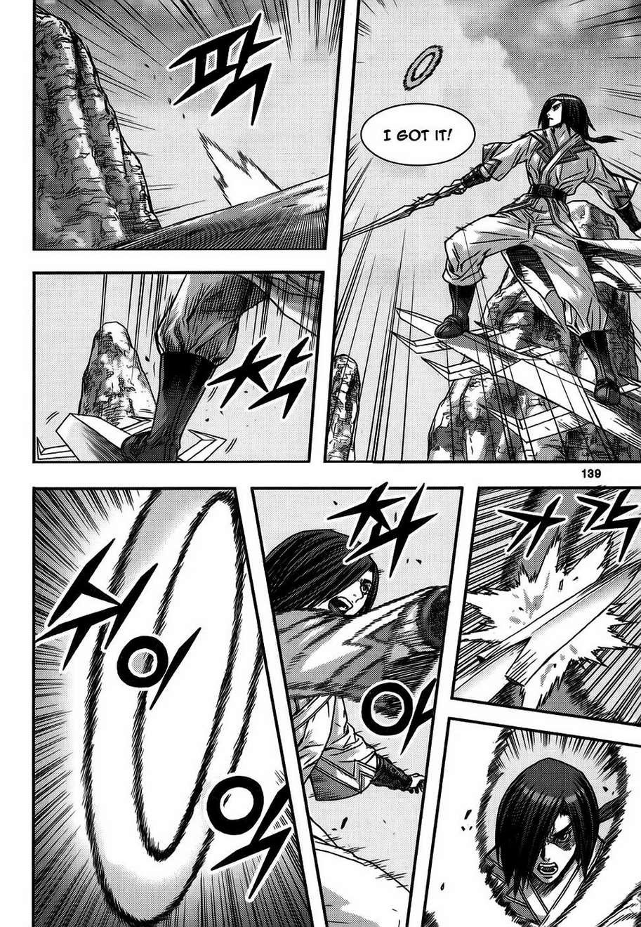King of Hell Chapter 312 page 33 - Chapter 312