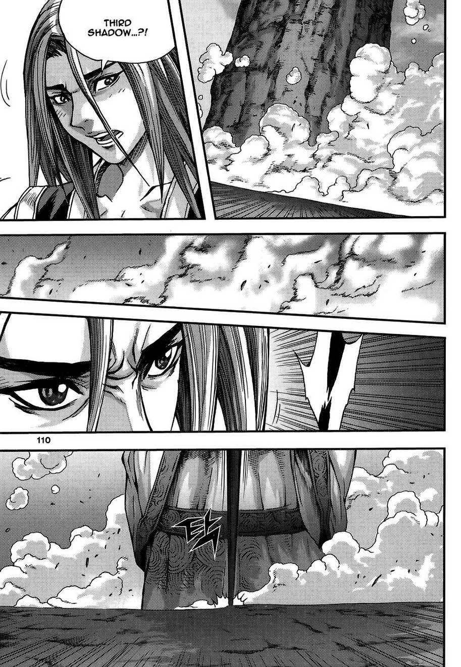 King of Hell Chapter 312 page 4 - Chapter 312