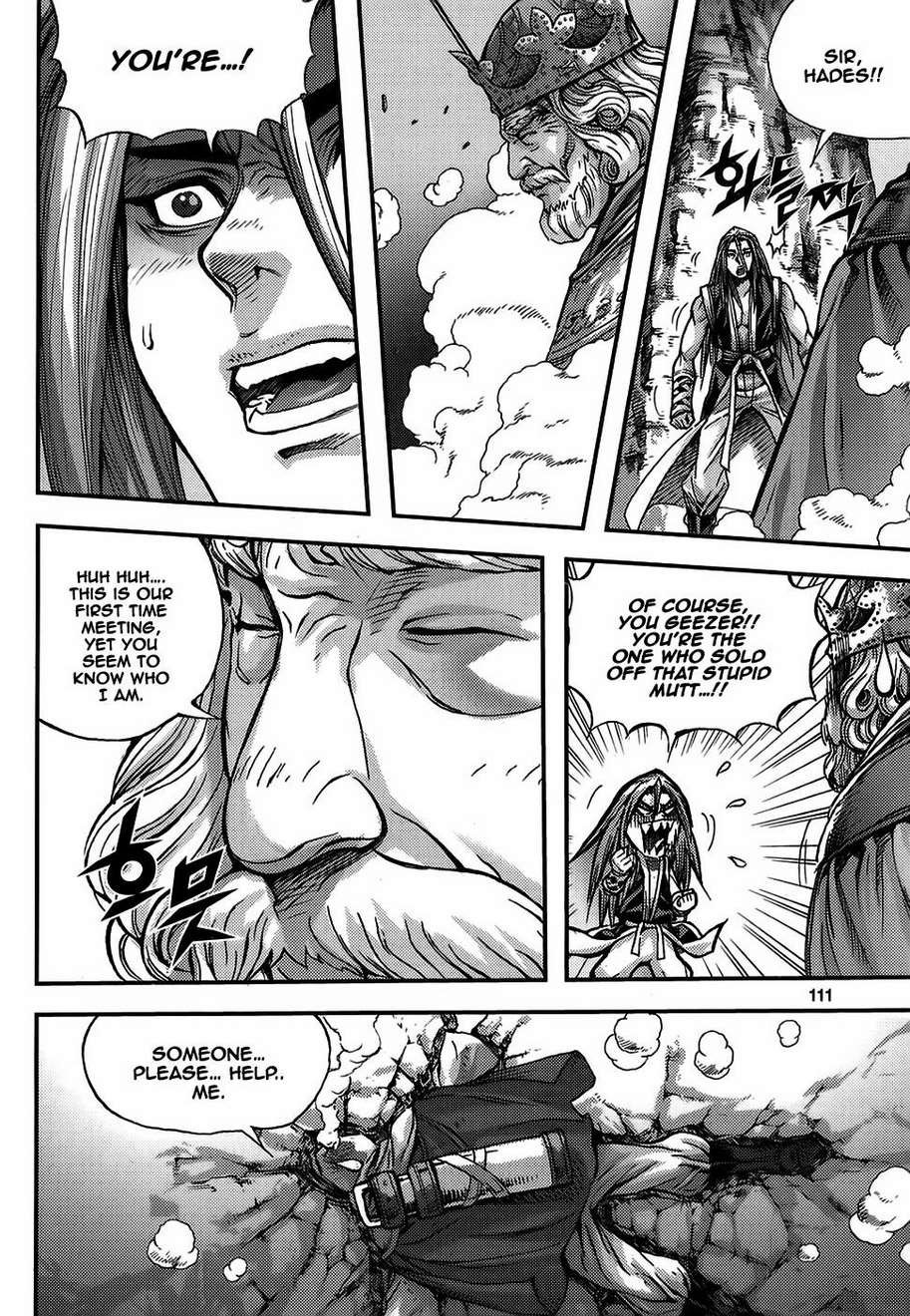 King of Hell Chapter 312 page 5 - Chapter 312