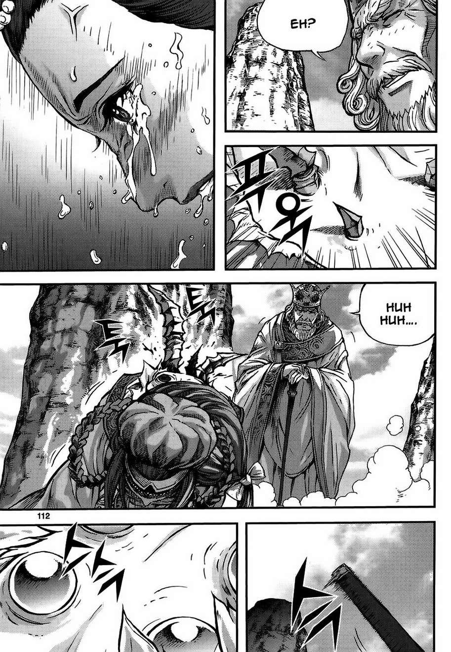 King of Hell Chapter 312 page 6 - Chapter 312