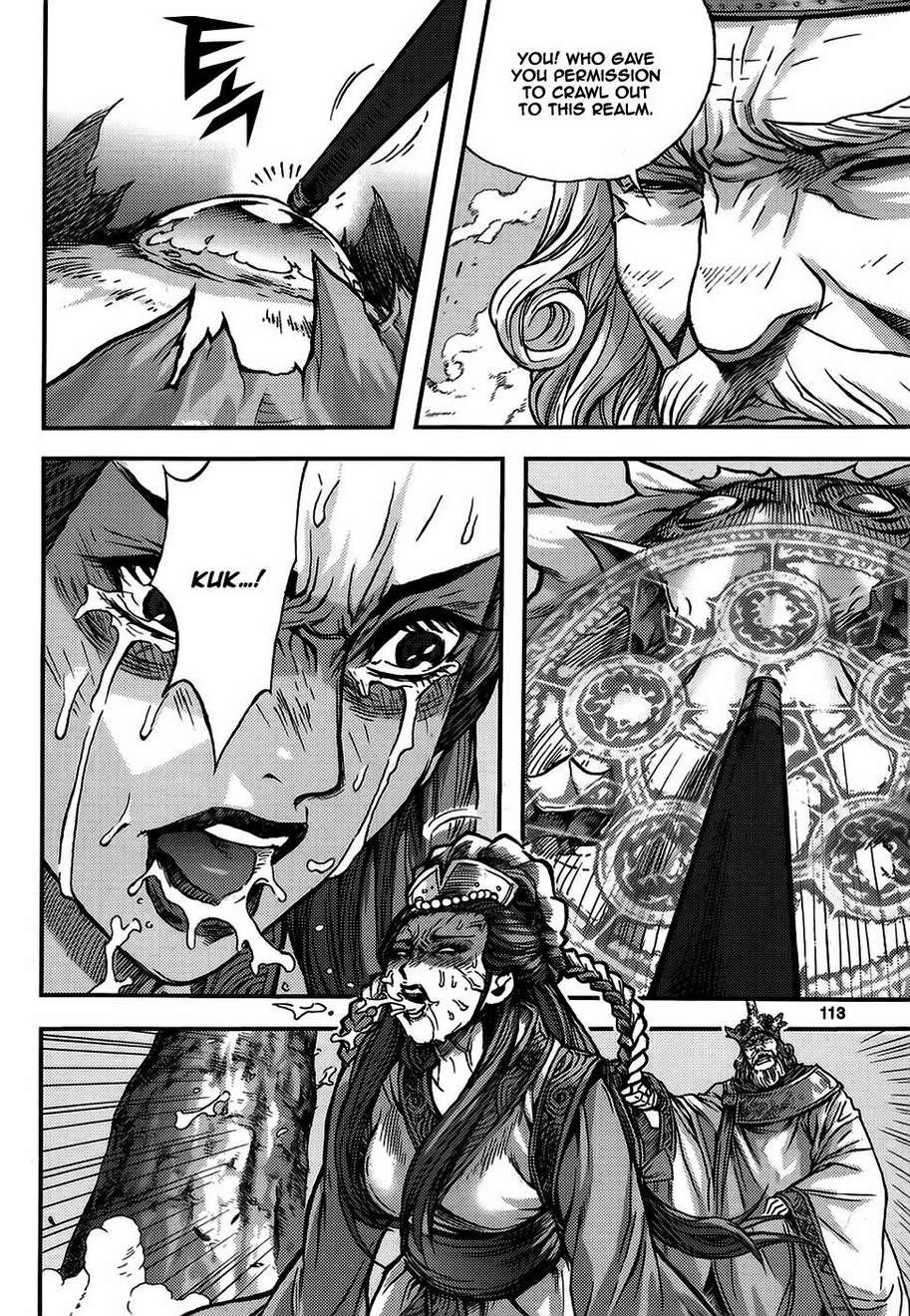 King of Hell Chapter 312 page 7 - Chapter 312