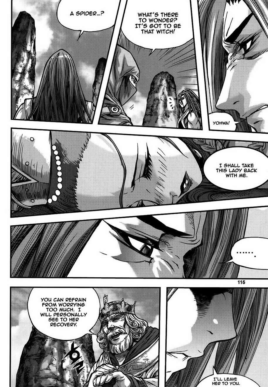 King of Hell Chapter 312 page 9 - Chapter 312