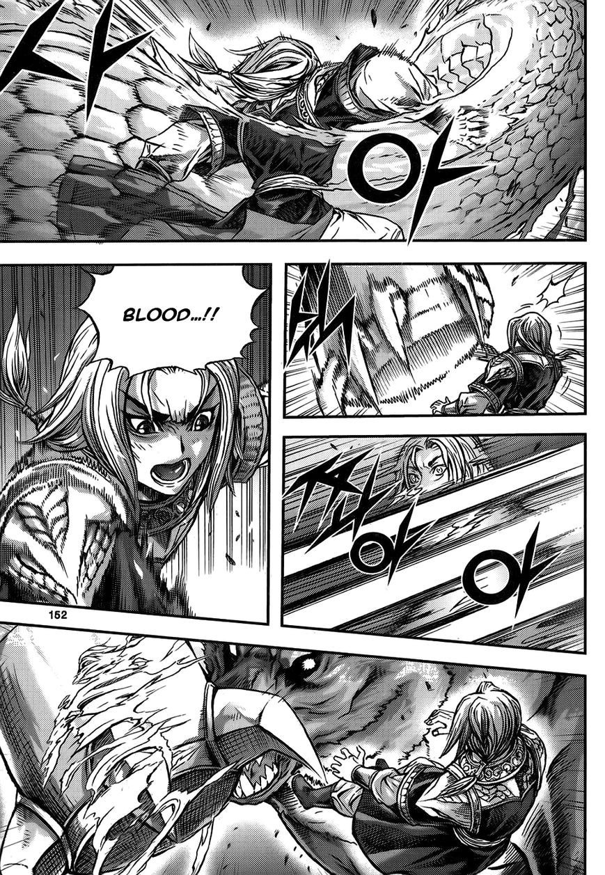 King of Hell Chapter 313 page 11 - Chapter 313