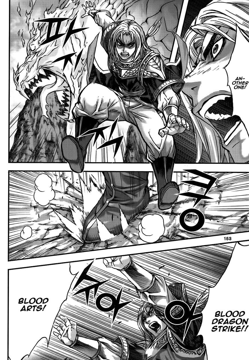 King of Hell Chapter 313 page 12 - Chapter 313