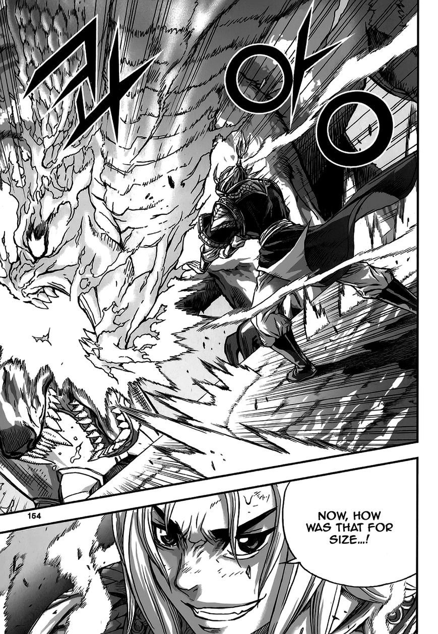 King of Hell Chapter 313 page 13 - Chapter 313