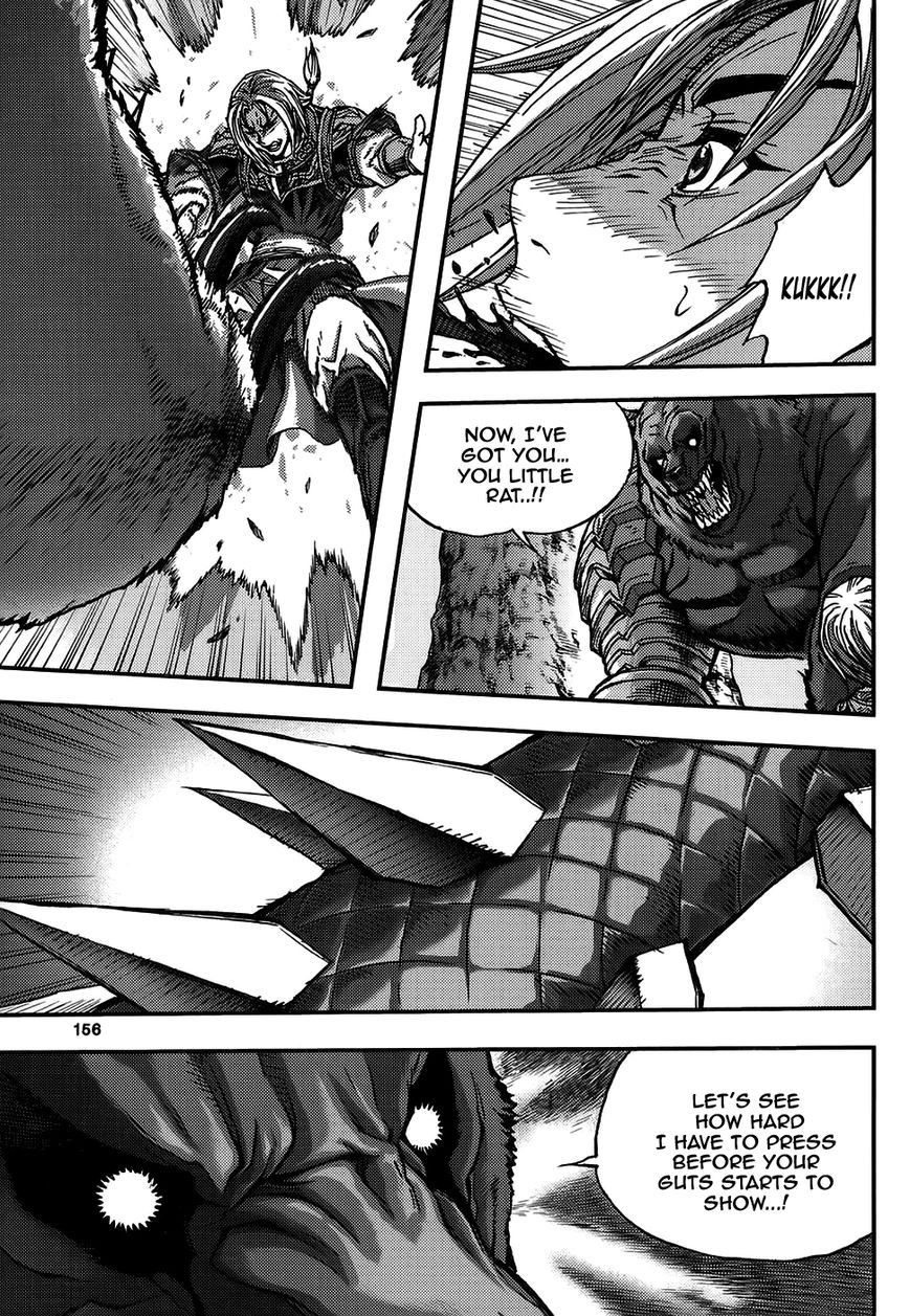 King of Hell Chapter 313 page 15 - Chapter 313