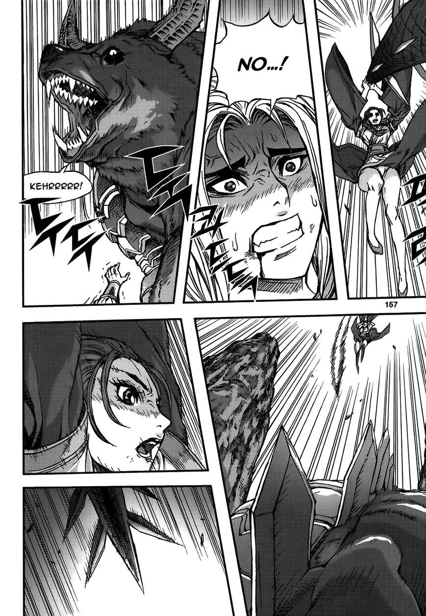 King of Hell Chapter 313 page 16 - Chapter 313