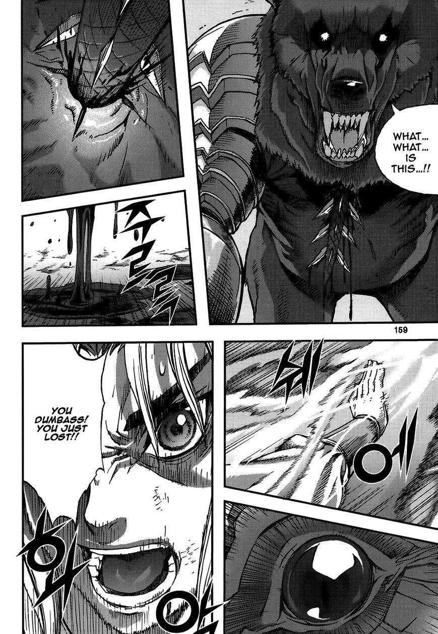 King of Hell Chapter 313 page 18 - Chapter 313