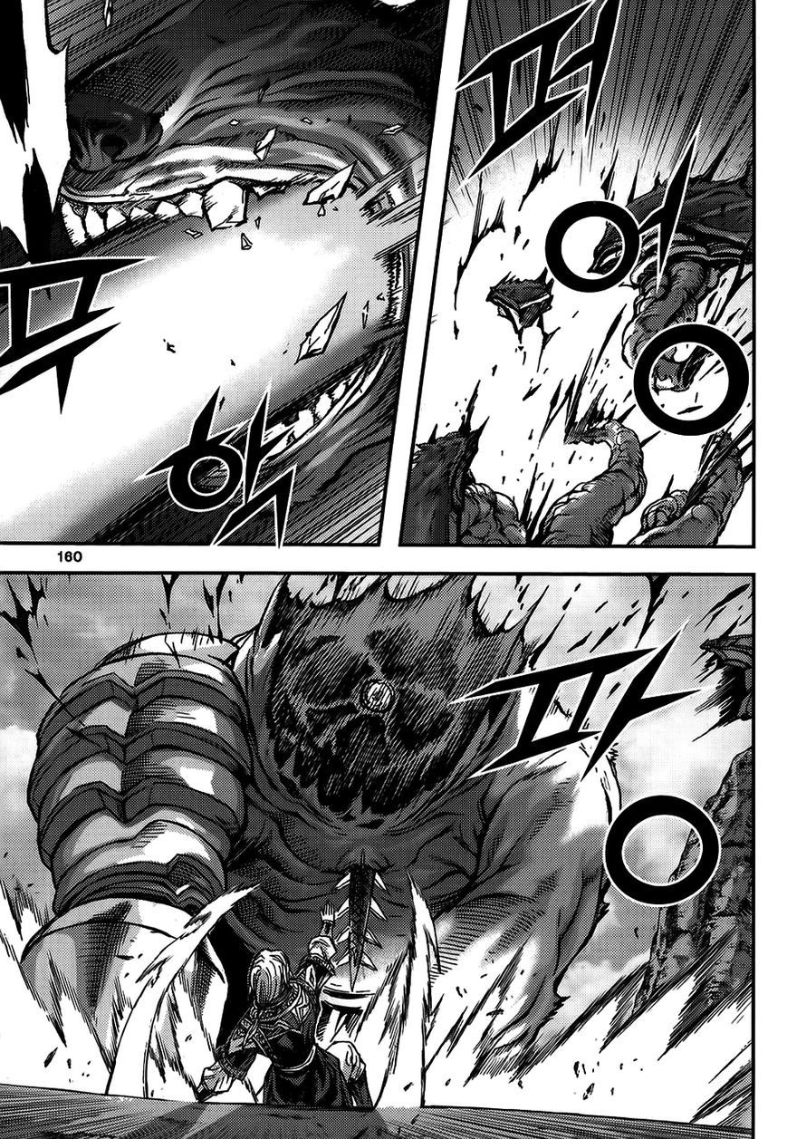 King of Hell Chapter 313 page 19 - Chapter 313