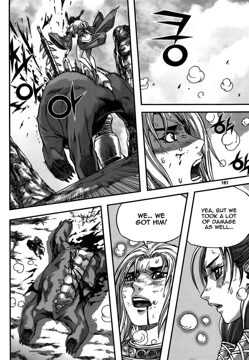 King of Hell Chapter 313 page 20 - Chapter 313