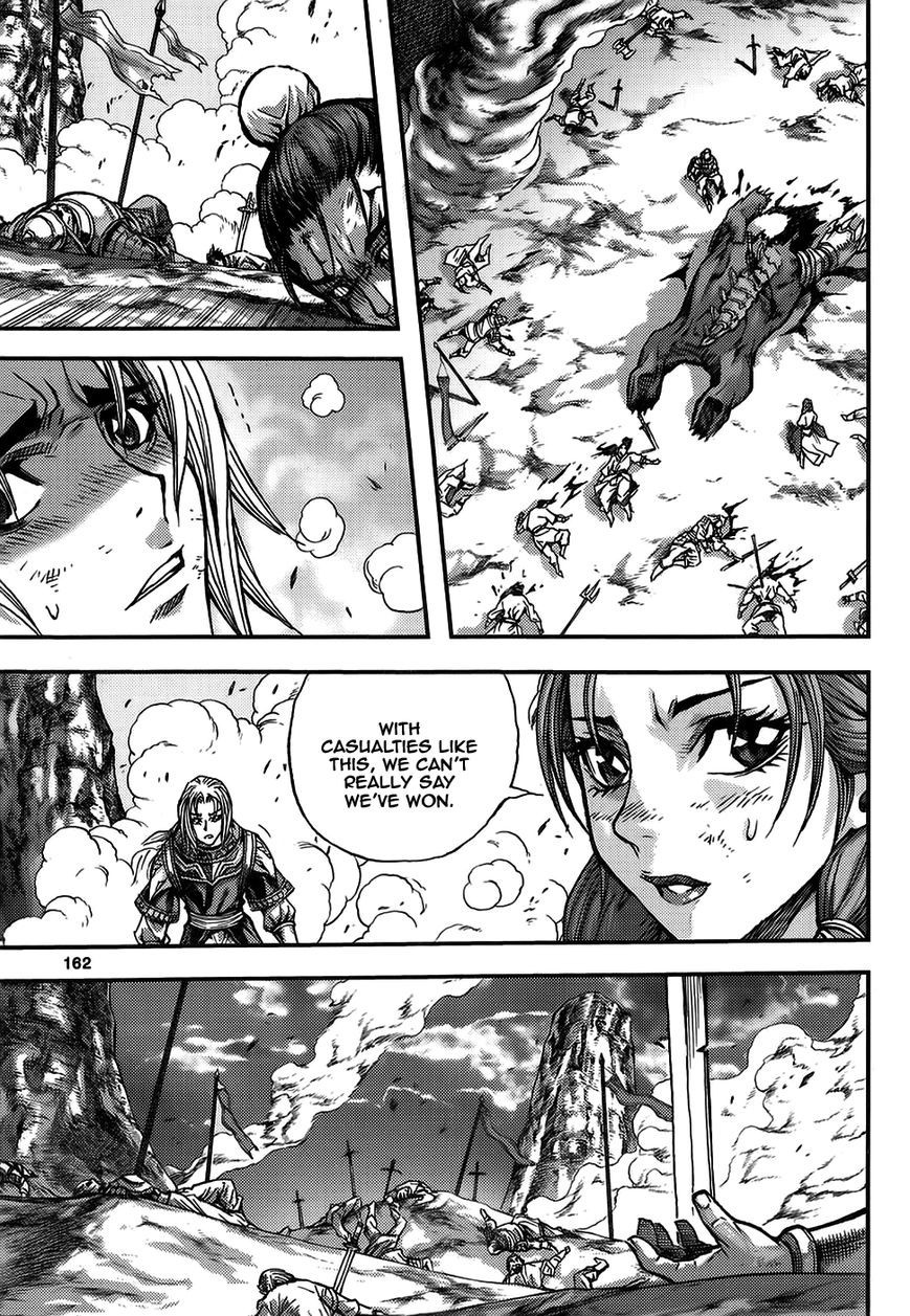 King of Hell Chapter 313 page 21 - Chapter 313