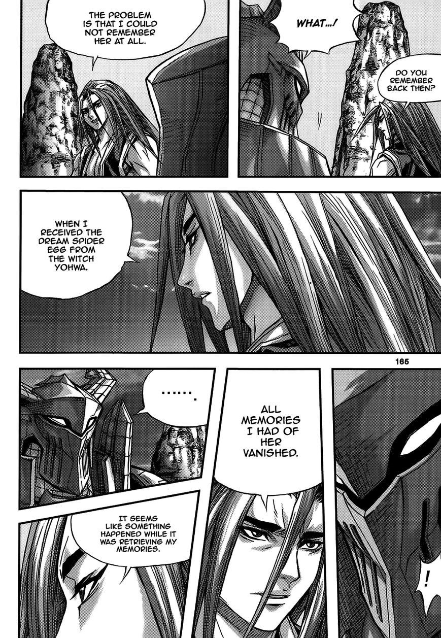 King of Hell Chapter 313 page 24 - Chapter 313