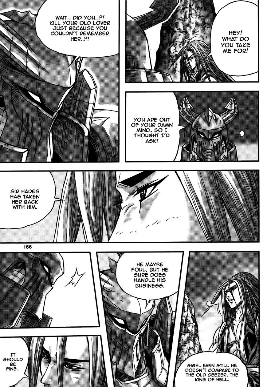 King of Hell Chapter 313 page 25 - Chapter 313