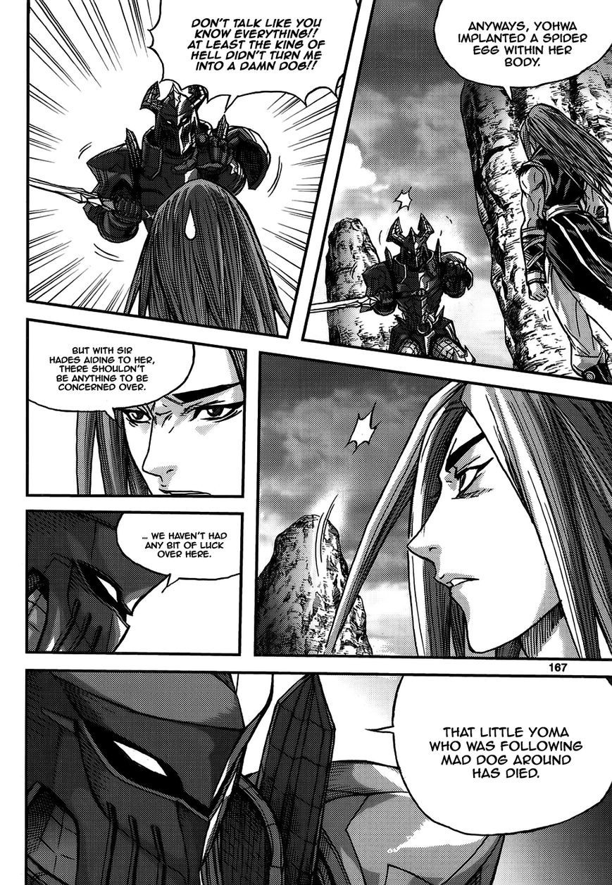 King of Hell Chapter 313 page 26 - Chapter 313