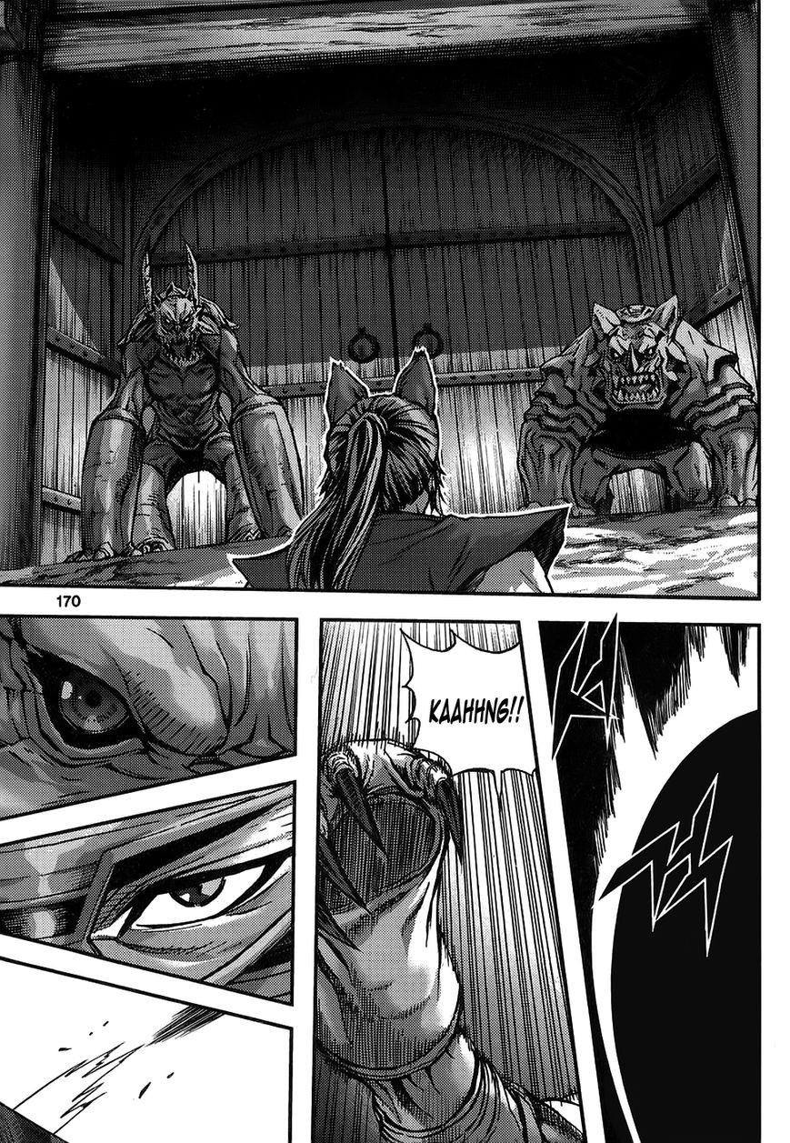 King of Hell Chapter 313 page 29 - Chapter 313