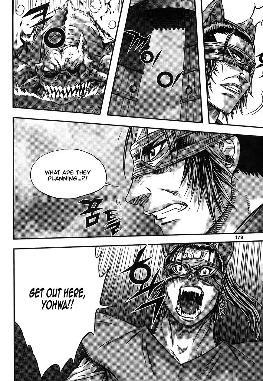 King of Hell Chapter 313 page 32 - Chapter 313