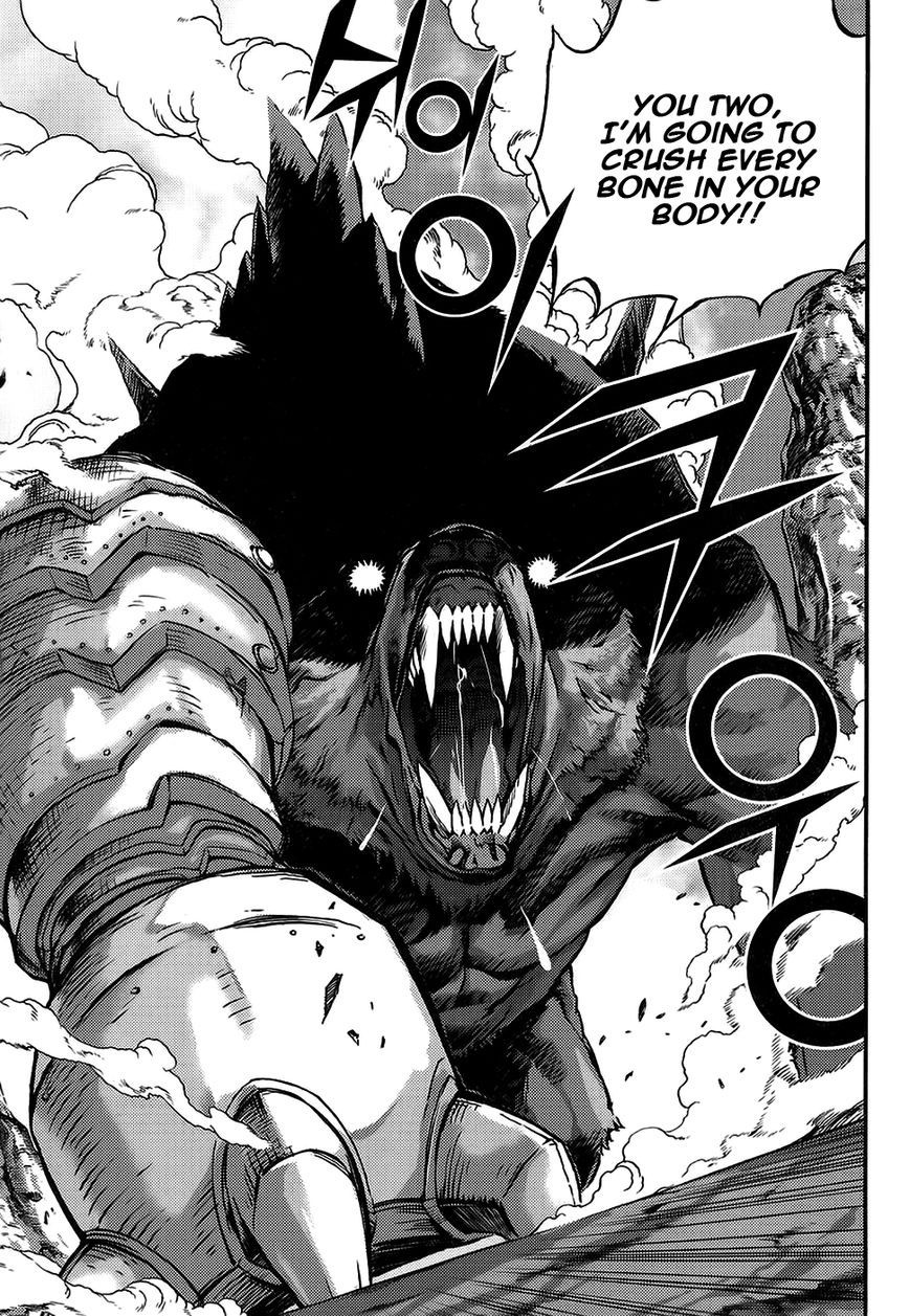 King of Hell Chapter 313 page 5 - Chapter 313