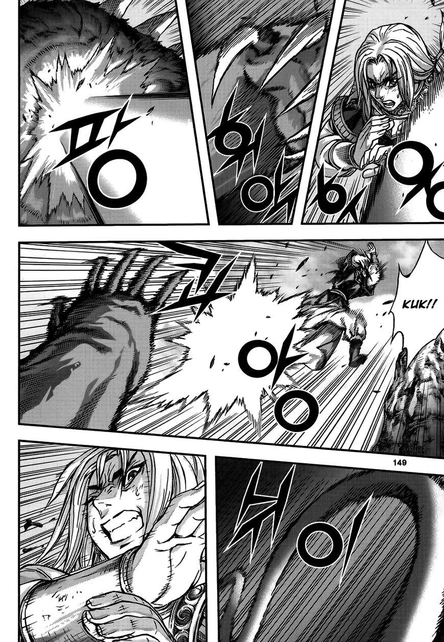 King of Hell Chapter 313 page 8 - Chapter 313