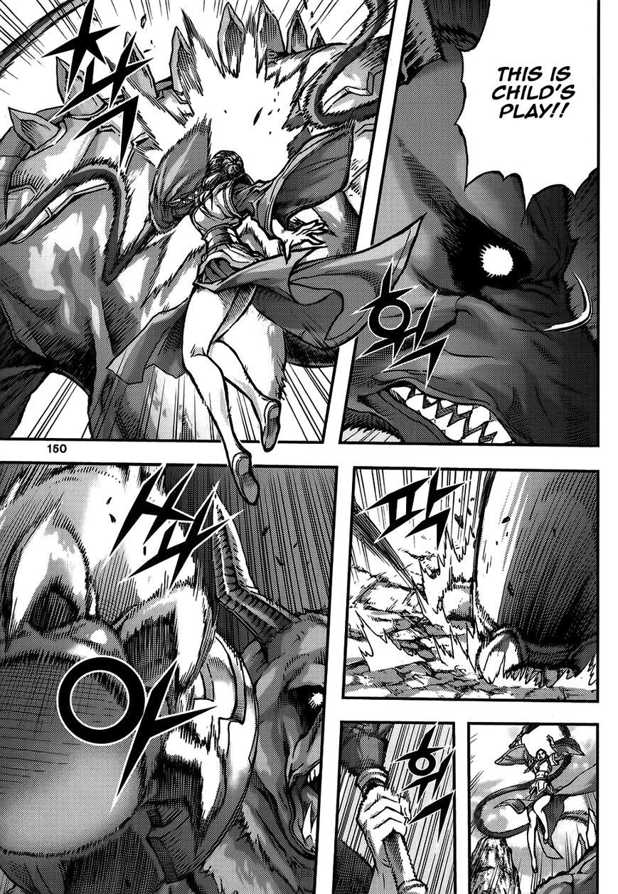 King of Hell Chapter 313 page 9 - Chapter 313