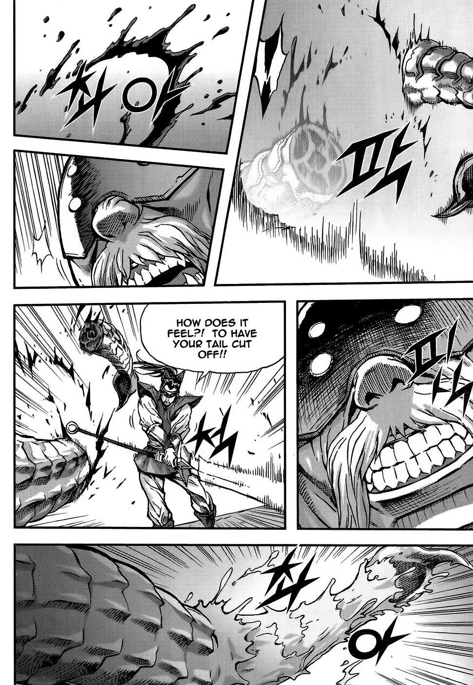 King of Hell Chapter 314 page 13 - Chapter 314