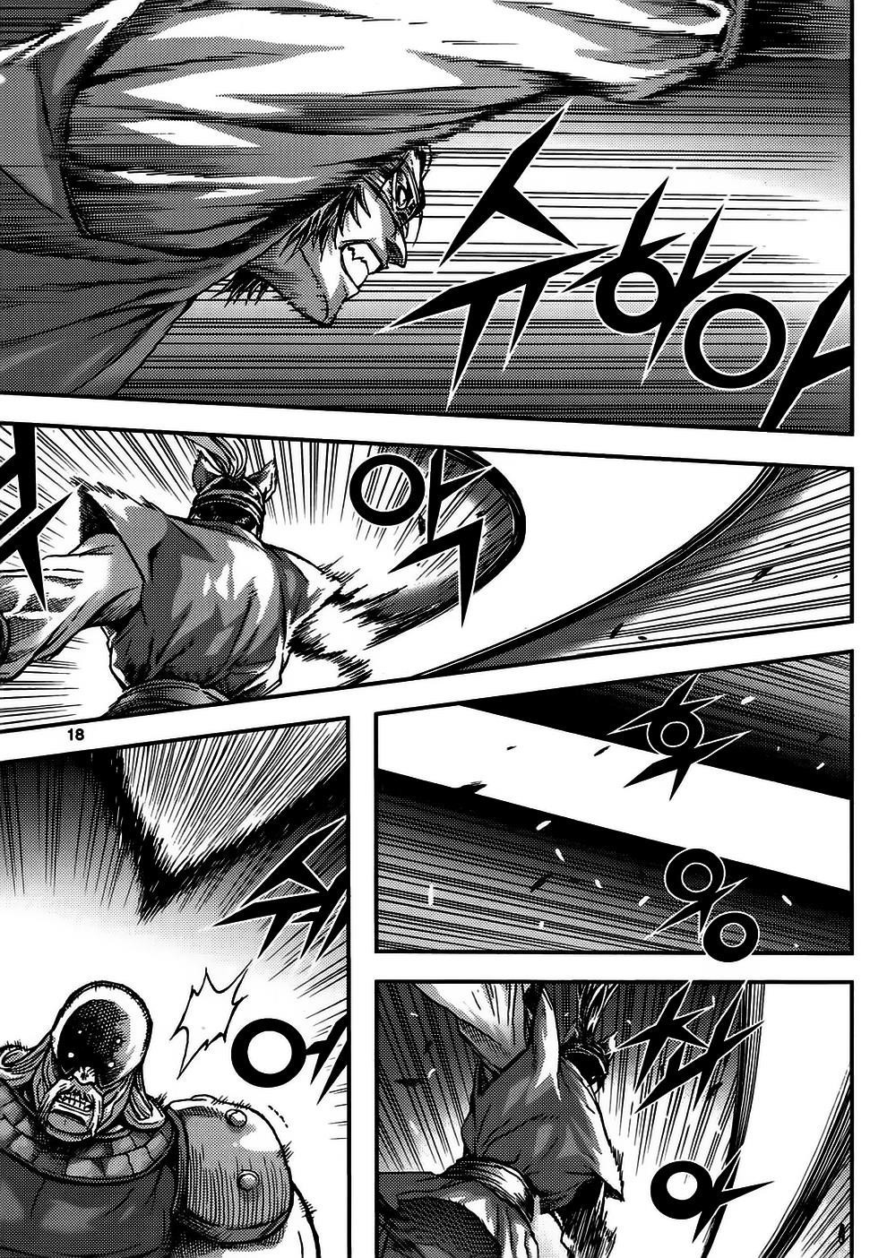 King of Hell Chapter 314 page 18 - Chapter 314