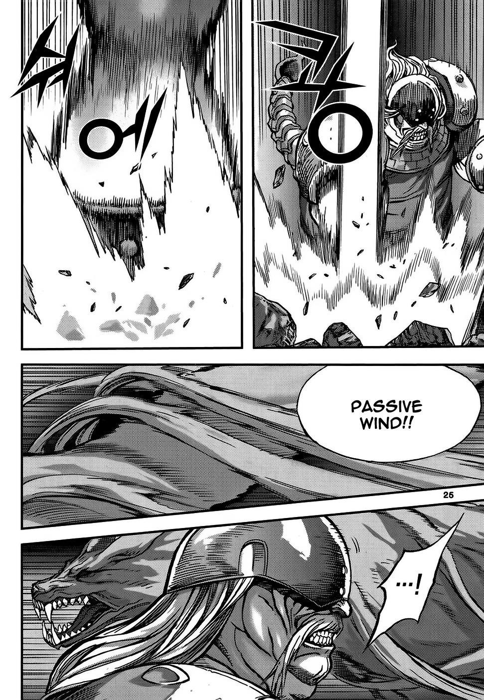King of Hell Chapter 314 page 25 - Chapter 314