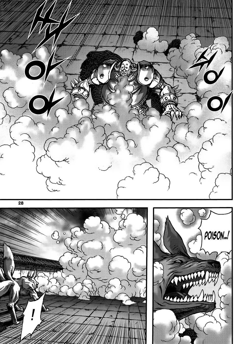 King of Hell Chapter 314 page 28 - Chapter 314