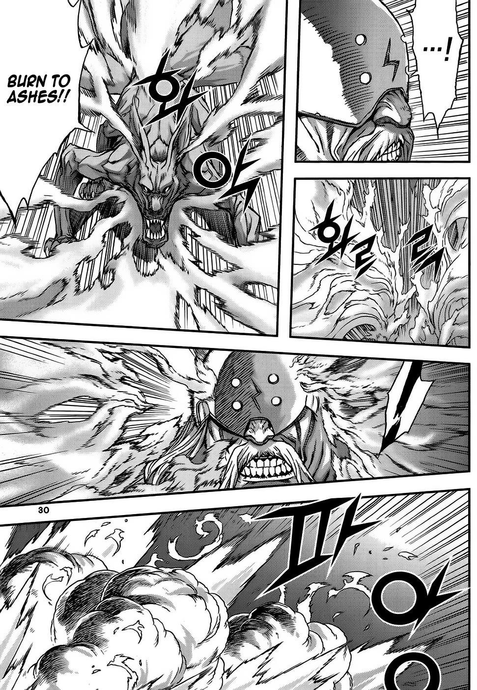 King of Hell Chapter 314 page 30 - Chapter 314