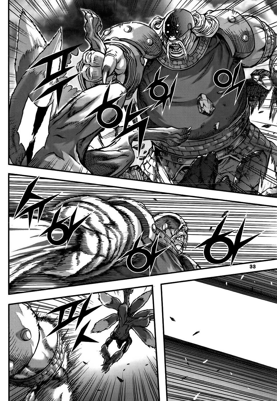 King of Hell Chapter 314 page 33 - Chapter 314
