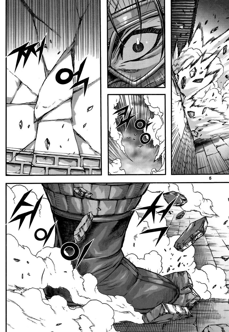 King of Hell Chapter 314 page 5 - Chapter 314
