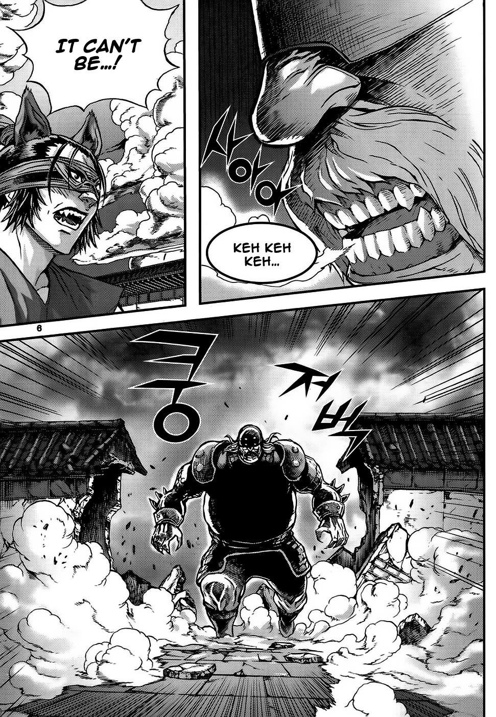 King of Hell Chapter 314 page 6 - Chapter 314