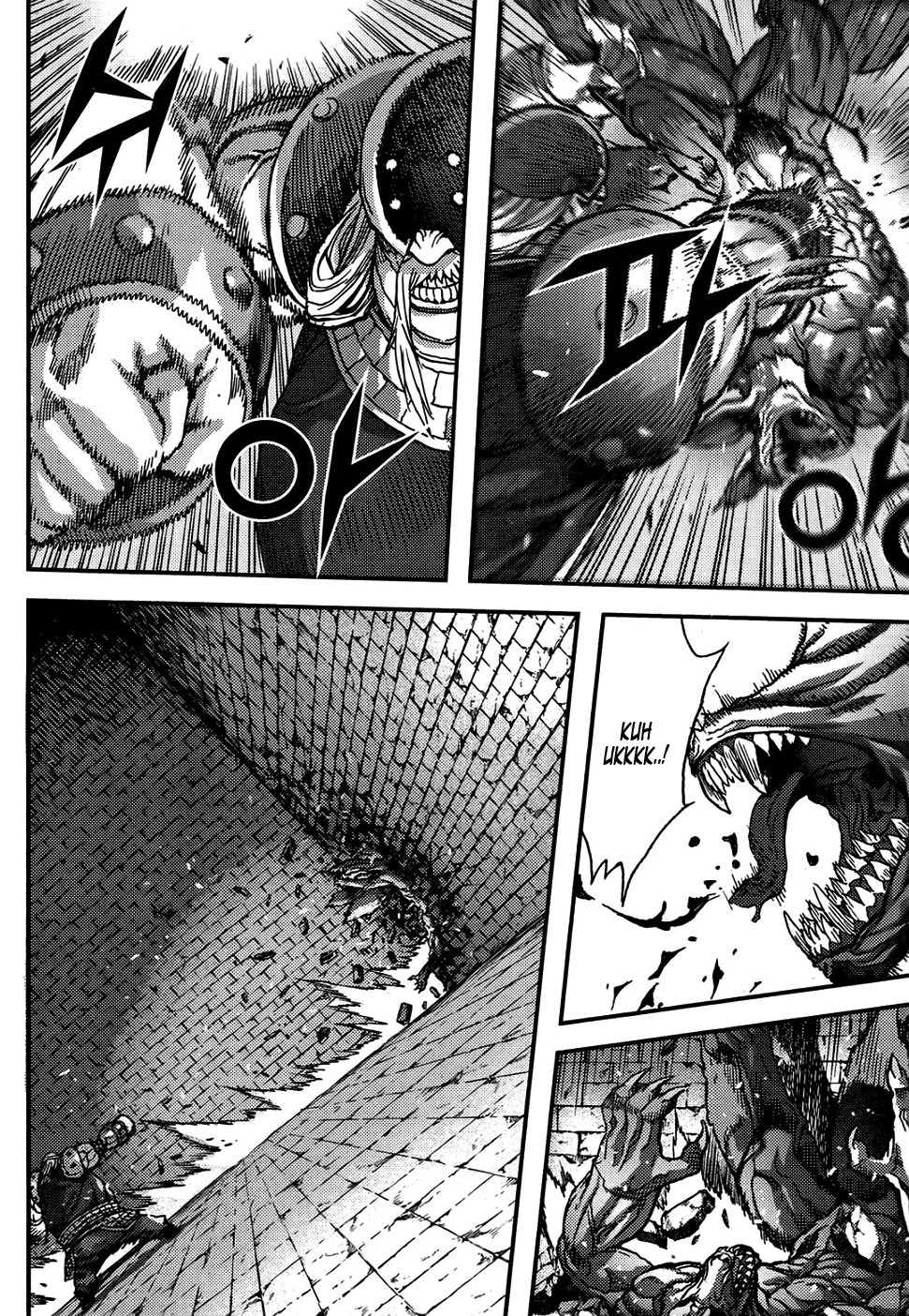 King of Hell Chapter 315 page 16 - Chapter 315