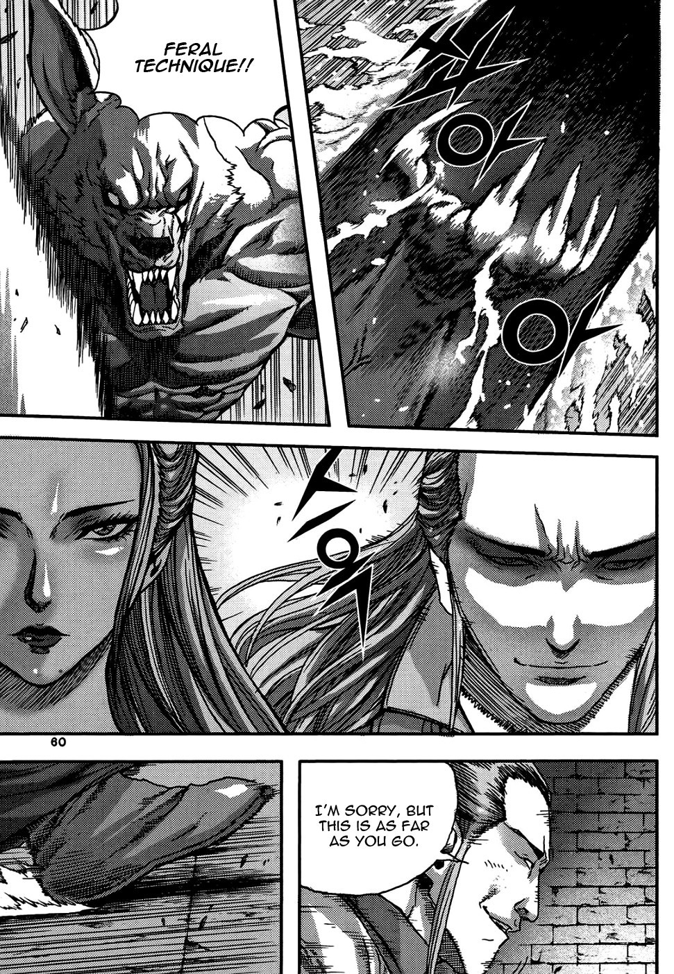 King of Hell Chapter 315 page 23 - Chapter 315